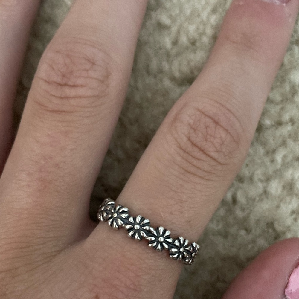Flower Ring